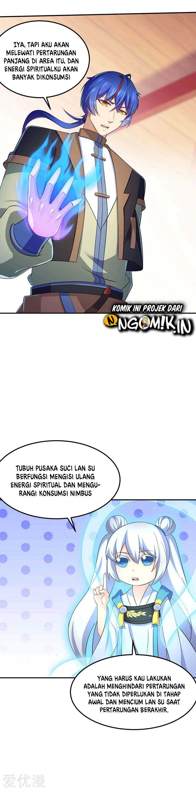 Martial Arts Reigns Chapter 94 Gambar 7